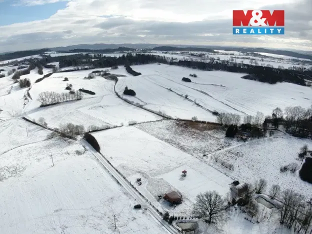 Prodej louky, Předotice - Šamonice, 20363 m2