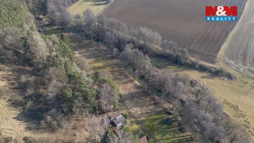 Prodej louky, Louňovice pod Blaníkem, 4982 m2