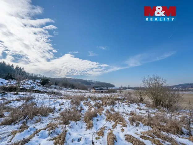 Prodej komerčního pozemku, Kosova Hora, 2362 m2