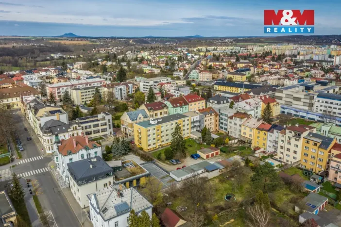 Prodej činžovního domu, Mladá Boleslav - Mladá Boleslav II, Palackého, 380 m2