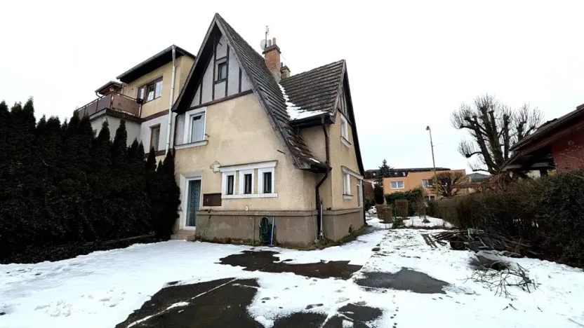 Prodej rodinného domu, Duchcov, Osecká, 125 m2