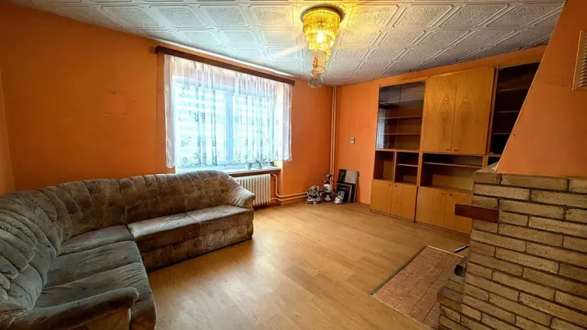 Prodej rodinného domu, Duchcov, Osecká, 125 m2