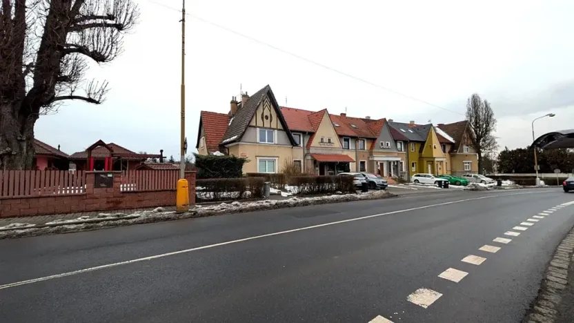 Prodej rodinného domu, Duchcov, Osecká, 125 m2