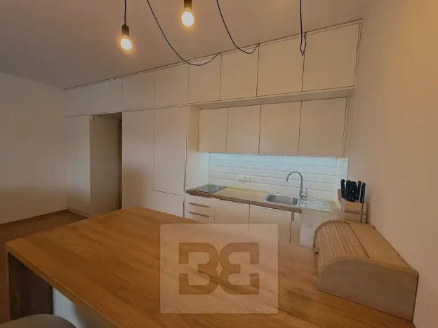 Pronájem bytu 1+kk, Hostivice, Ječná, 38 m2