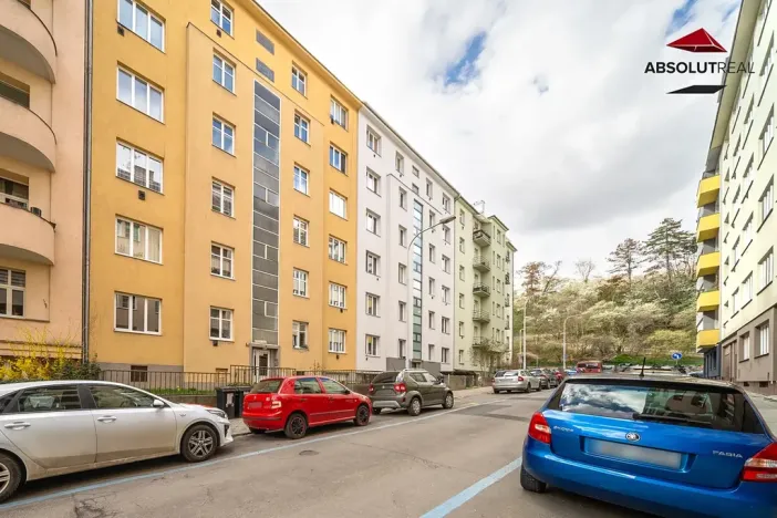 Pronájem bytu 2+1, Brno, Stojanova, 62 m2