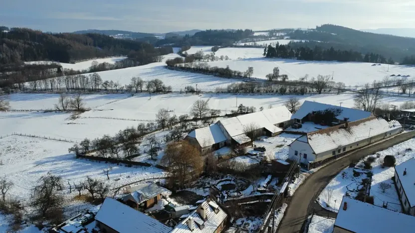 Prodej zemědělské usedlosti, Bukovník, 167 m2