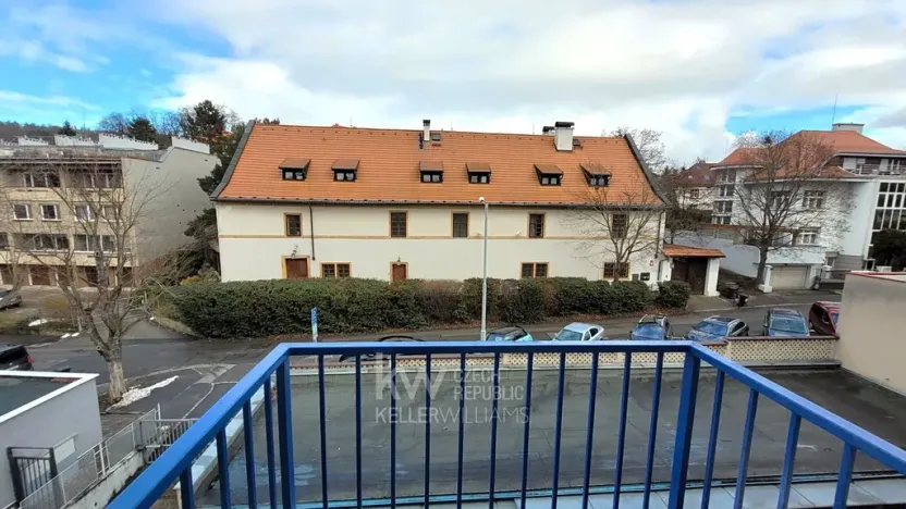 Pronájem bytu 3+1, Praha - Smíchov, Nad Buďánkami II, 82 m2