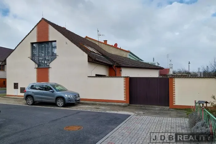 Prodej rodinného domu, Roudnice nad Labem, Sladkovského, 170 m2