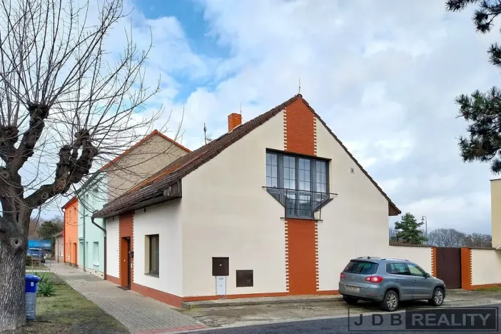 Prodej rodinného domu, Roudnice nad Labem, Sladkovského, 170 m2