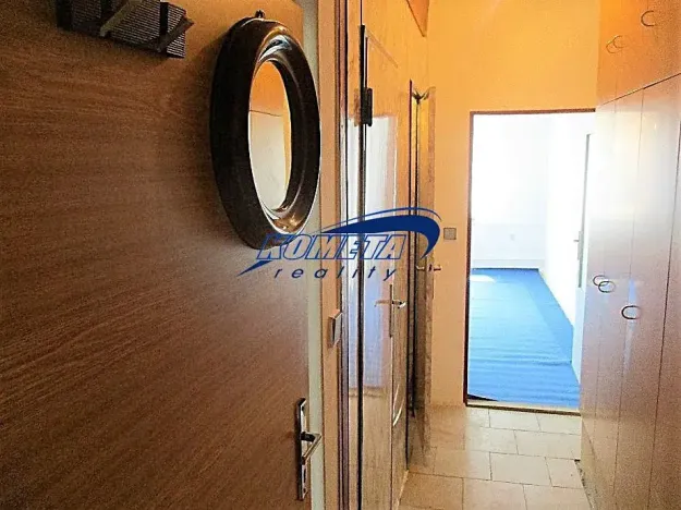 Pronájem bytu 1+kk, Olomouc, Nálevkova, 28 m2