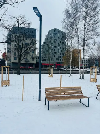 Pronájem bytu 2+kk, Liberec - Liberec III-Jeřáb, U Nisy, 65 m2