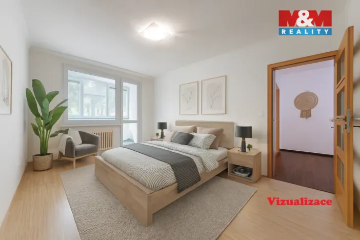 Prodej bytu 3+1, Karlovy Vary - Rybáře, U Koupaliště, 84 m2