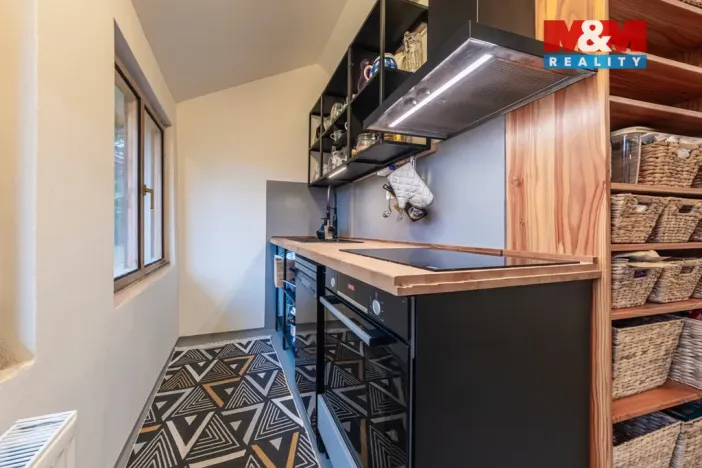 Pronájem rodinného domu, Tehovec, Na Návsi, 150 m2