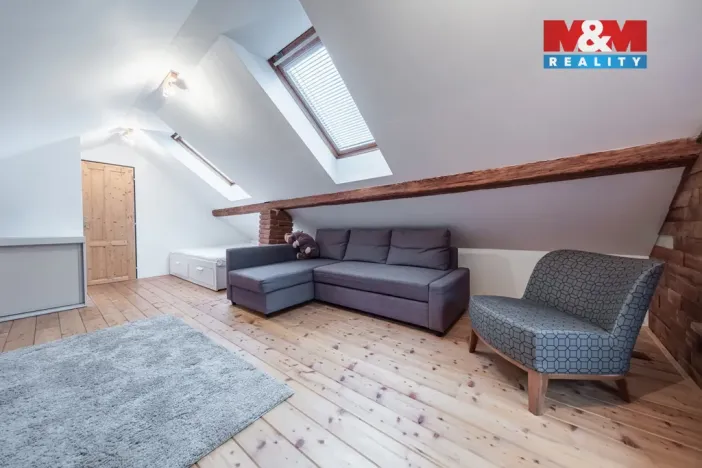Pronájem rodinného domu, Tehovec, Na Návsi, 150 m2