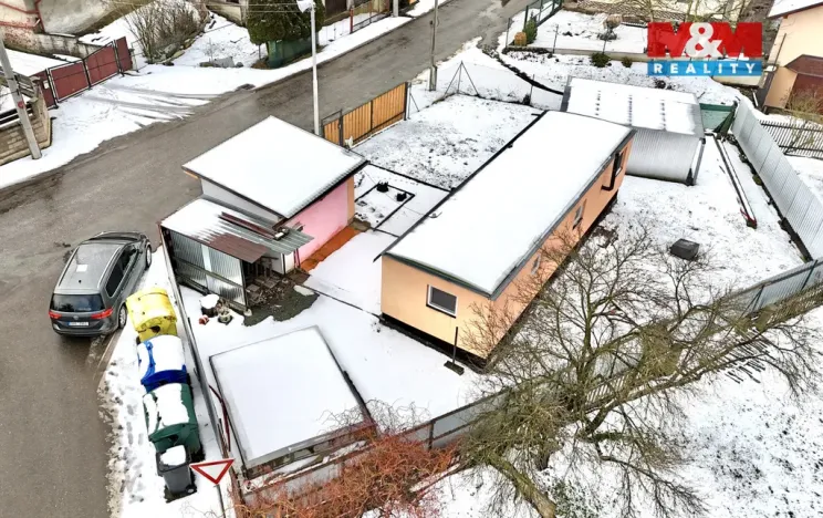 Prodej rodinného domu, Hřibiny-Ledská - Ledská, 35 m2