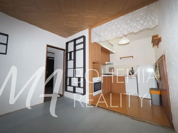 Prodej bytu 2+kk, Mělník, Vlasákova, 45 m2