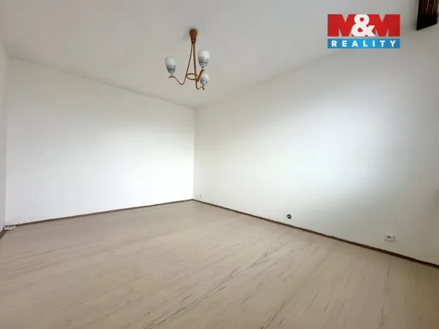 Prodej bytu 1+1, Jirkov, K. Marxe, 36 m2