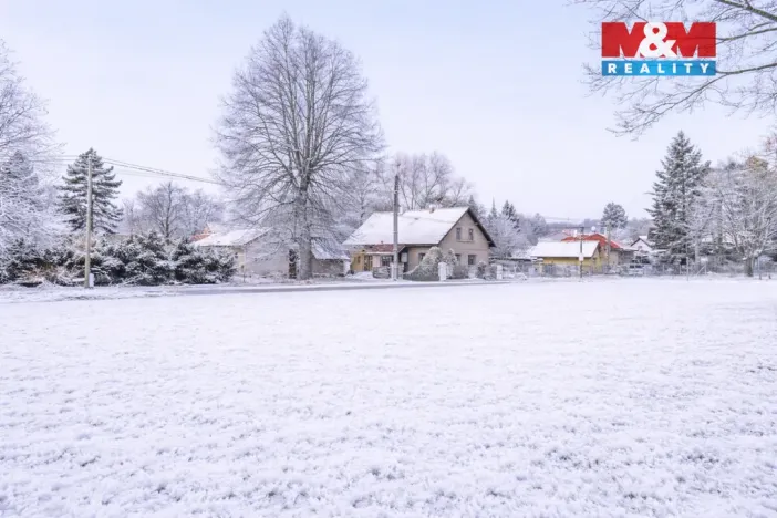 Prodej zahrady, Nespeky, Benešovská, 1002 m2