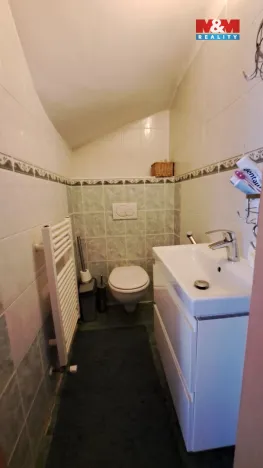 Prodej rodinného domu, Brno - Starý Lískovec, U hřiště, 135 m2