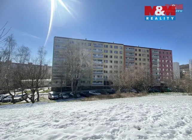 Prodej bytu 3+1, Krupka - Maršov, Dukelských hrdinů, 68 m2