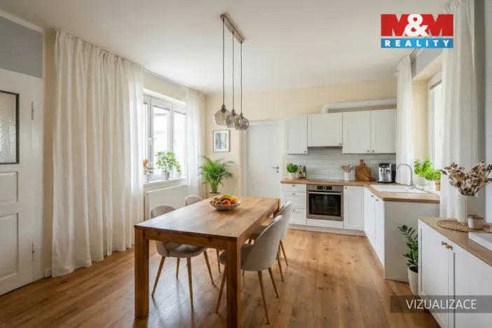 Prodej rodinného domu, Hříškov - Bedřichovice, 200 m2