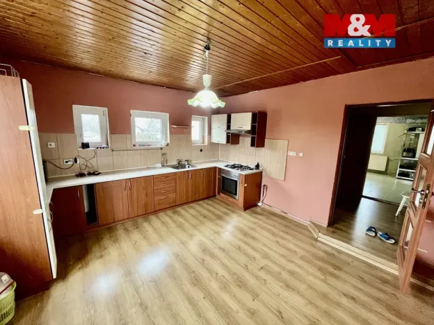 Prodej rodinného domu, Ostrava - Kunčičky, Pernerova, 309 m2