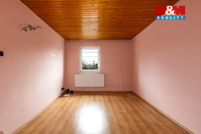 Prodej rodinného domu, Ostrava - Kunčičky, Pernerova, 309 m2