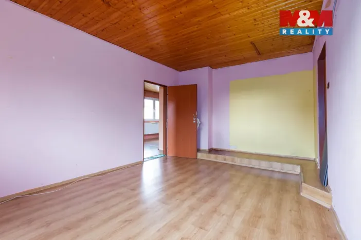 Prodej rodinného domu, Ostrava - Kunčičky, Pernerova, 309 m2