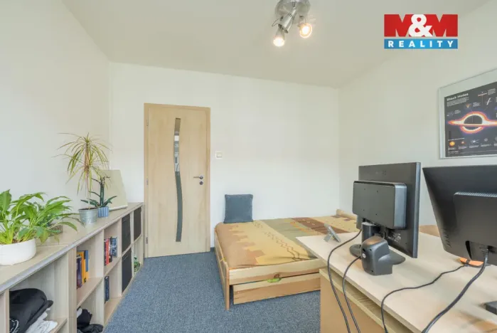 Prodej bytu 3+1, Praha - Prosek, Kytlická, 79 m2