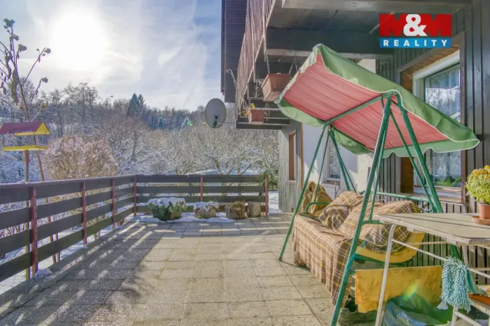 Prodej rodinného domu, Rejštejn - Velký Radkov, 240 m2