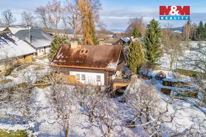 Prodej rodinného domu, Rejštejn - Velký Radkov, 240 m2