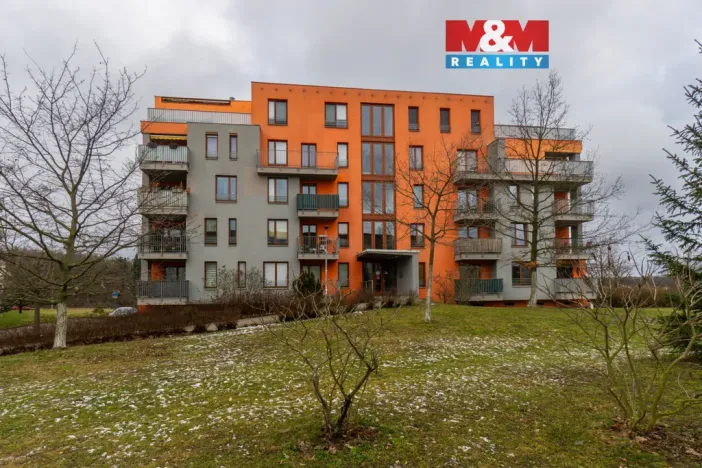 Pronájem bytu 3+kk, Pardubice - Studánka, Dubové návrší, 72 m2