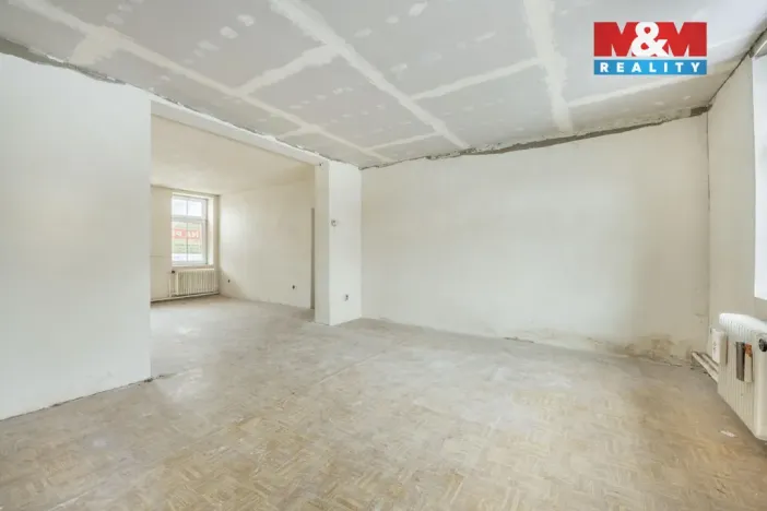 Prodej rodinného domu, Tuchlovice, Národního odboje, 149 m2