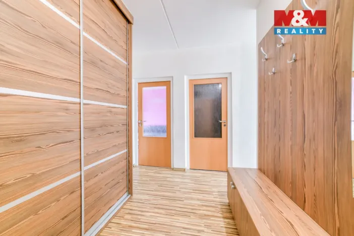 Pronájem bytu 3+1, Mariánské Lázně, Podhorská, 61 m2