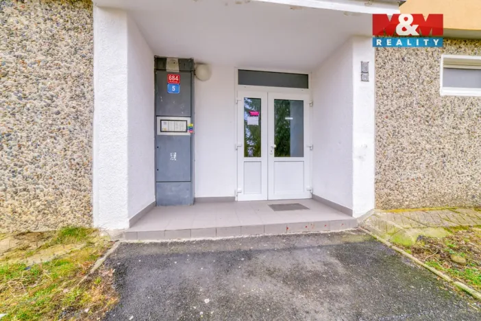 Pronájem bytu 3+1, Mariánské Lázně, Podhorská, 61 m2