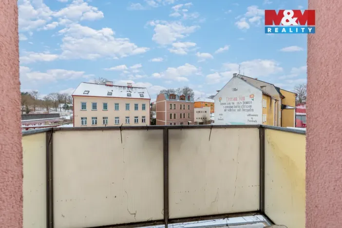 Prodej bytu 3+1, Hranice, Vítězná, 63 m2