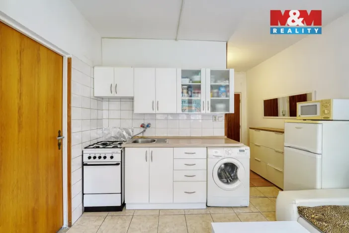 Prodej bytu 1+1, Plzeň - Skvrňany, Křimická, 36 m2