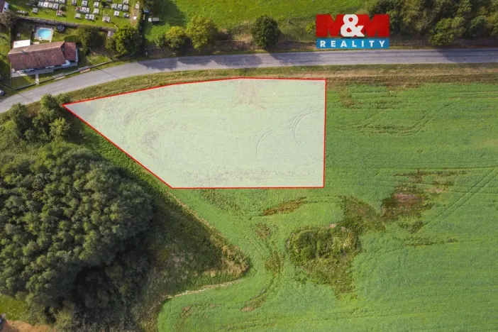 Prodej pozemku pro bydlení, Klatovy - Kydliny, 4431 m2