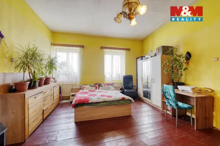 Prodej rodinného domu, Oselce, 82 m2