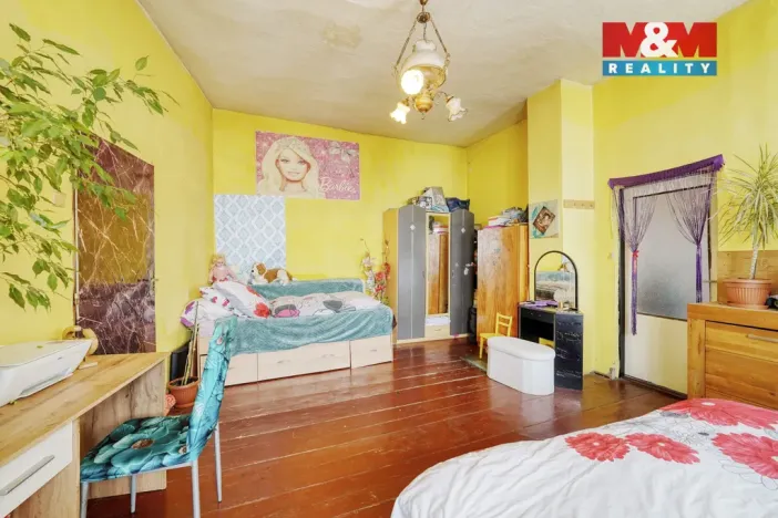 Prodej rodinného domu, Oselce, 82 m2