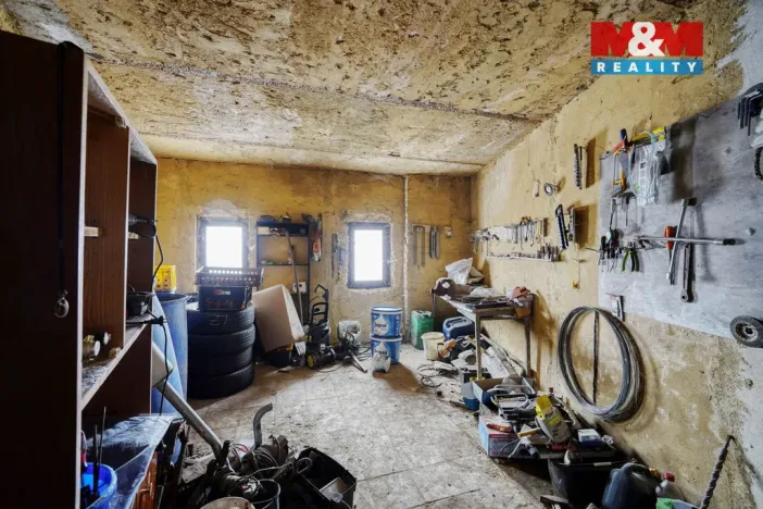 Prodej rodinného domu, Oselce, 82 m2