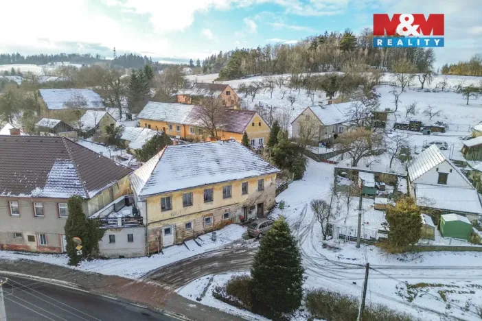 Prodej rodinného domu, Oselce, 82 m2