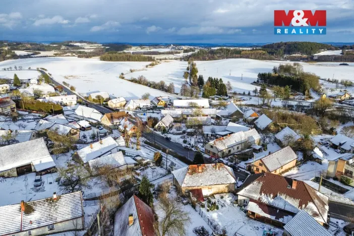 Prodej rodinného domu, Oselce, 82 m2
