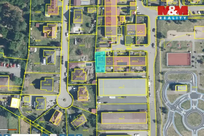 Prodej rodinného domu, Kadaň, Lísková, 85 m2