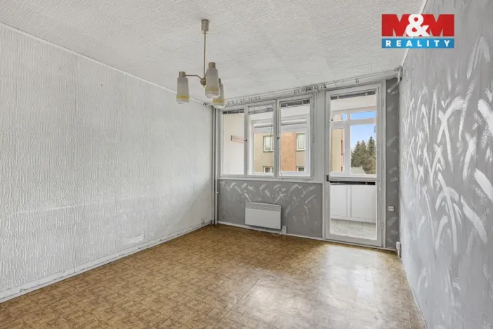 Prodej bytu 3+1, Petrovice, 72 m2