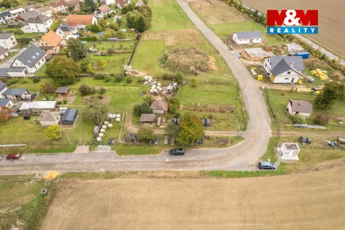 Prodej pozemku pro bydlení, Olešnice, 869 m2