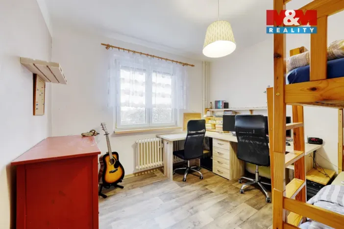 Prodej bytu 2+1, Karlovy Vary - Drahovice, Anglická, 55 m2