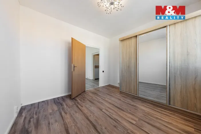 Pronájem bytu 3+1, Rotava, Sídliště, 56 m2