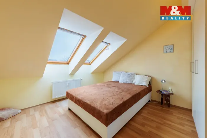 Prodej bytu 2+kk, Mariánské Lázně - Úšovice, Franze Kafky, 50 m2