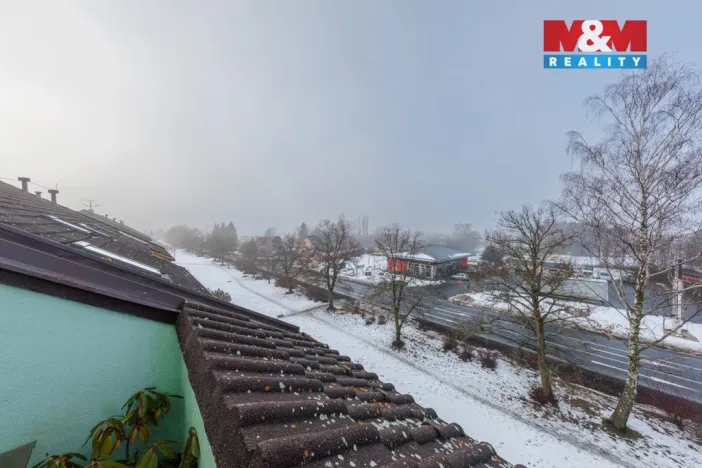 Prodej bytu 2+kk, Mariánské Lázně - Úšovice, Franze Kafky, 50 m2